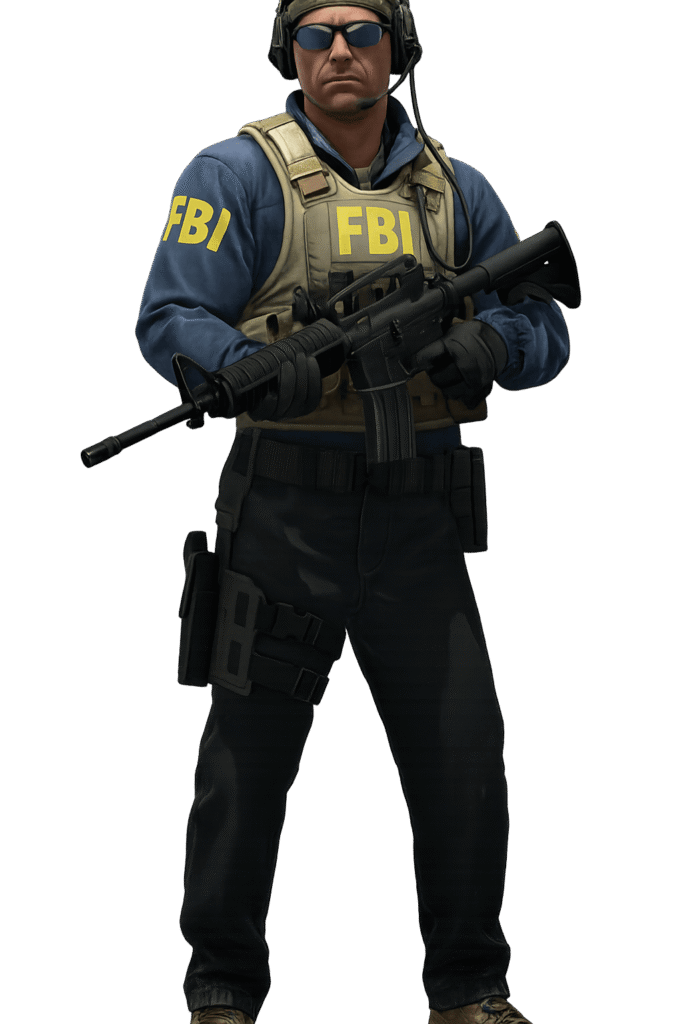 Home 15 Counter-Strike 2 Character