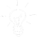 Home 8 Light Bulb Icon